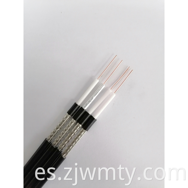 Vender bien el nuevo tipo de cable de comunicación coaxial de 50 ohmios